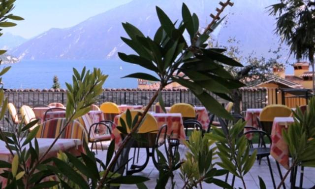 Hotel Susy Limone sul Garda Exterior photo