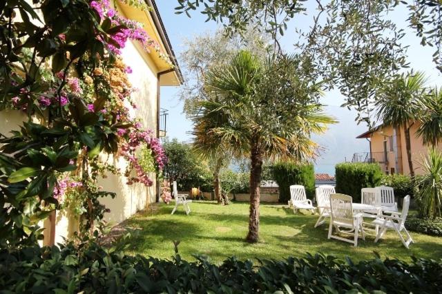 Hotel Susy Limone sul Garda Exterior photo