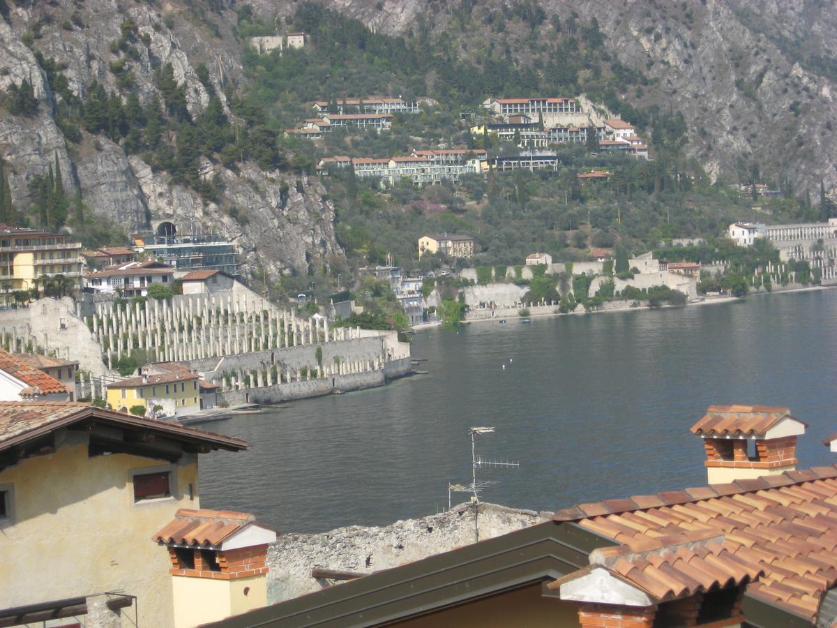 Hotel Susy Limone sul Garda Exterior photo